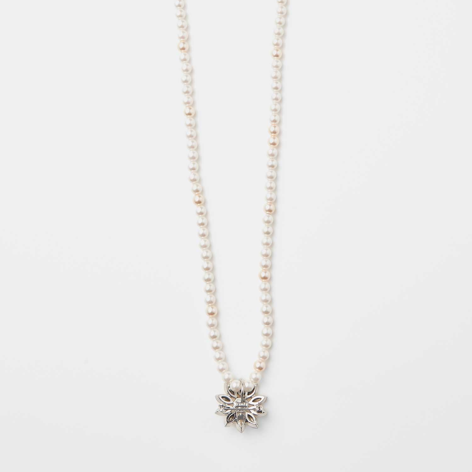45989 Necklace “Crystal Soleil” – FOXEY 公式オンラインストア