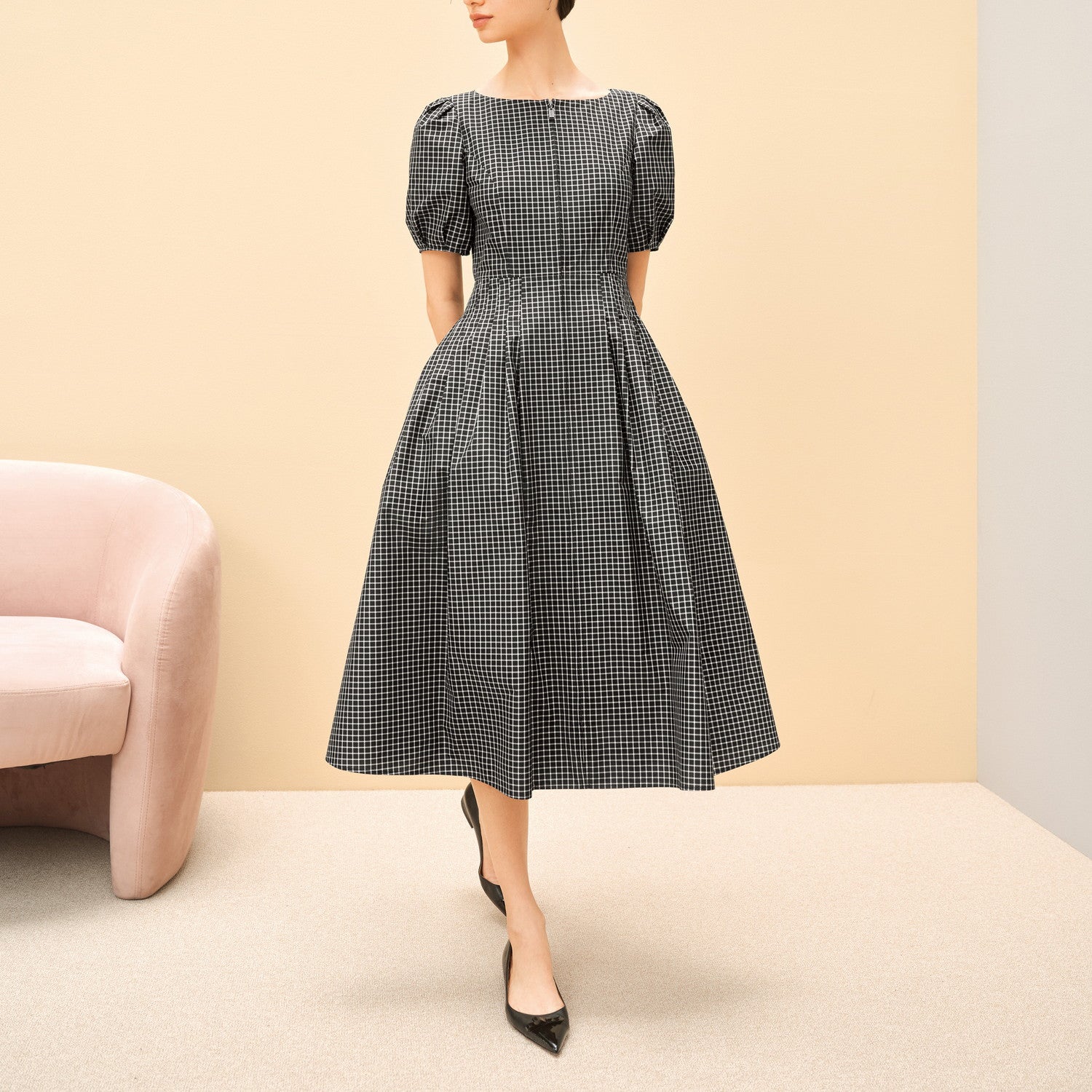 46022 Dress “Chandelier” – FOXEY 公式オンラインストア