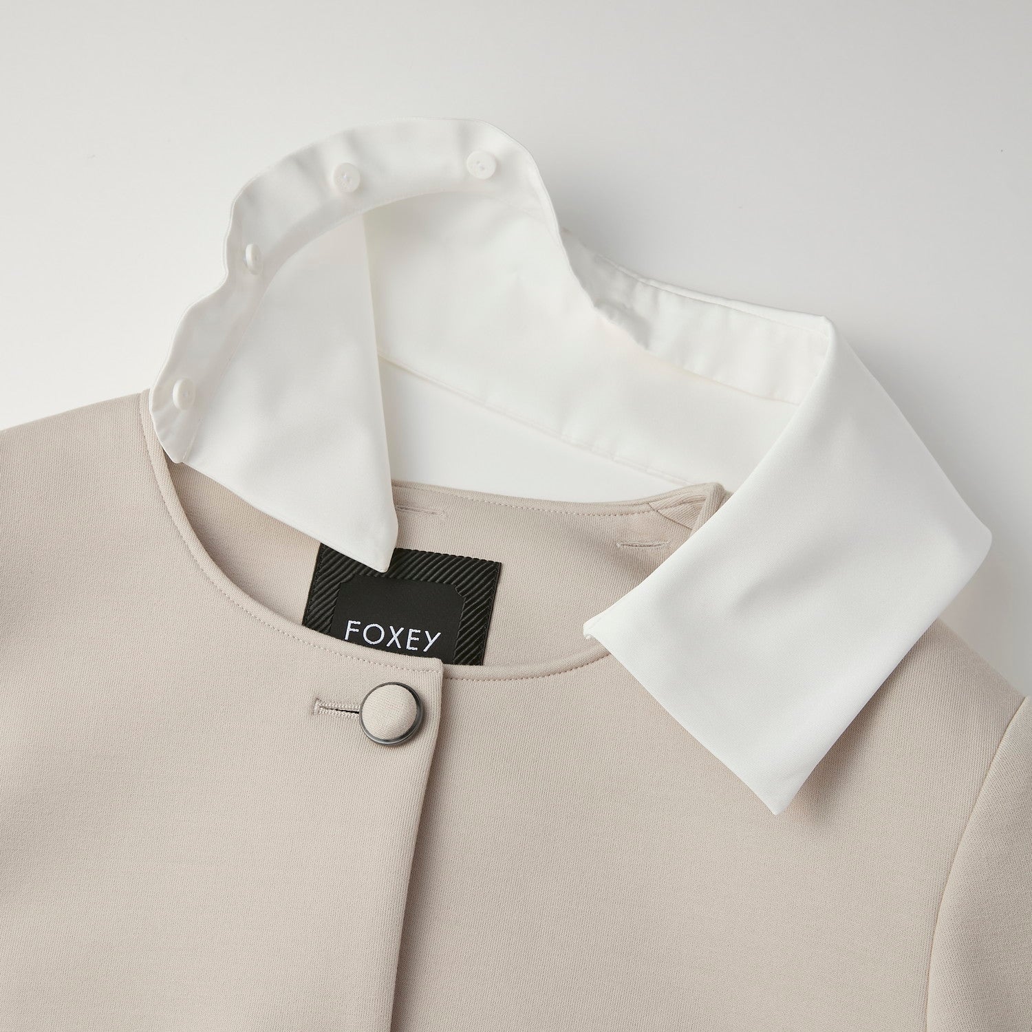 46092 Jacket “Hartford” – FOXEY 公式オンラインストア