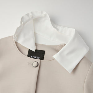 46092 Jacket “Hartford” – FOXEY 公式オンラインストア