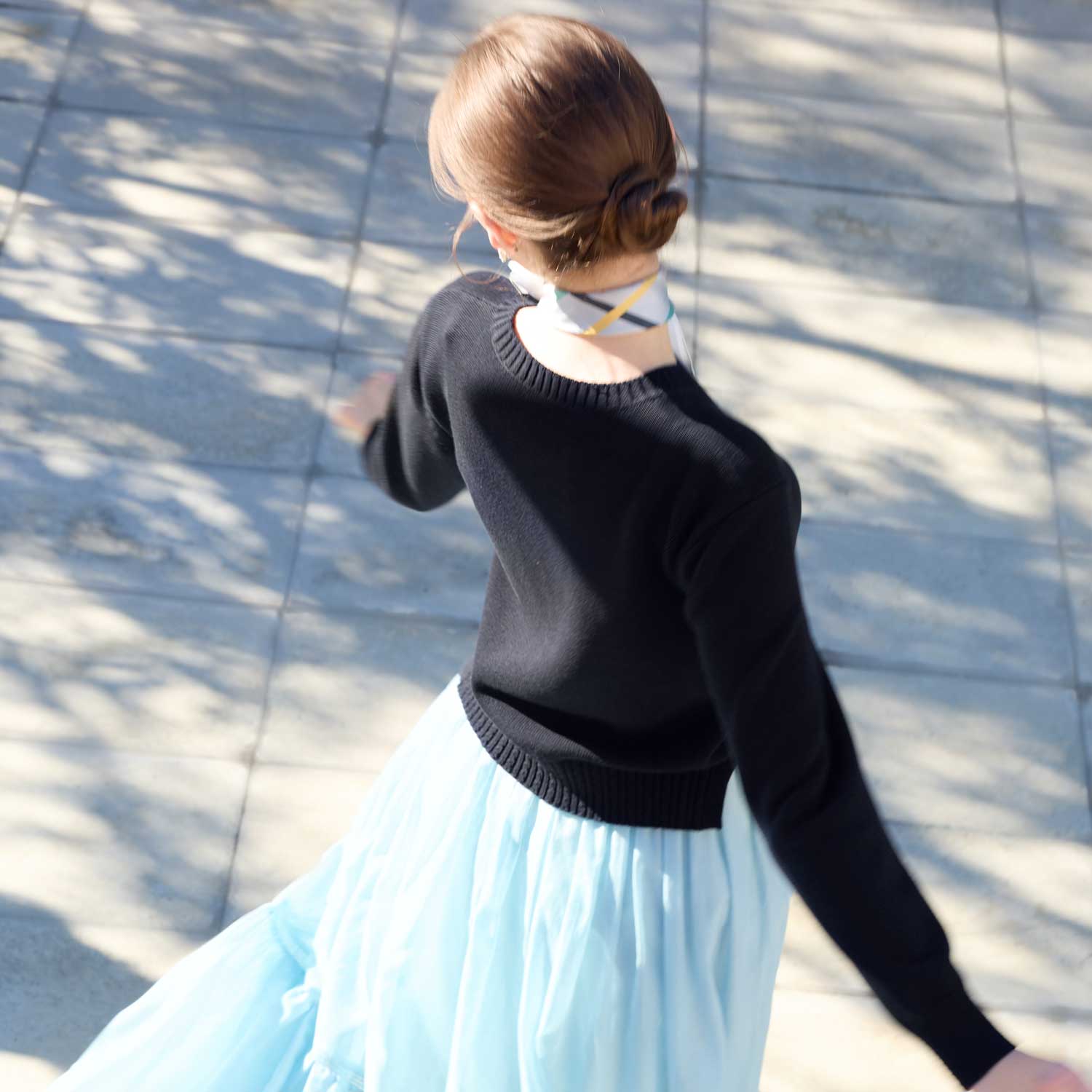 45823 Knit Top “Genie” – FOXEY 公式オンラインストア