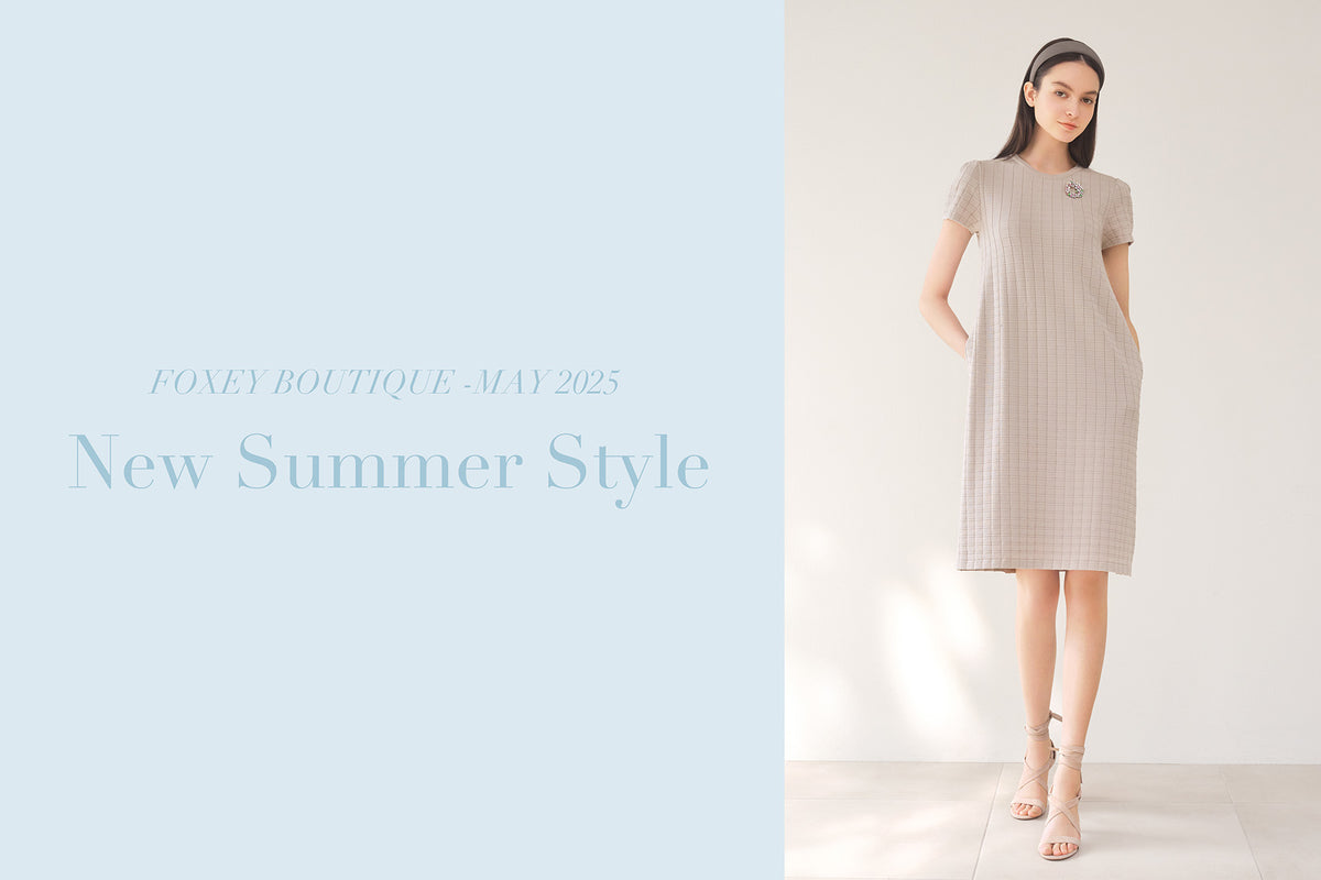 FOXEY 公式オンラインストア – FOXEY 公式オンラインブティック FOXEY 公式オンラインストア – FOXEY 公式オンラインブティック