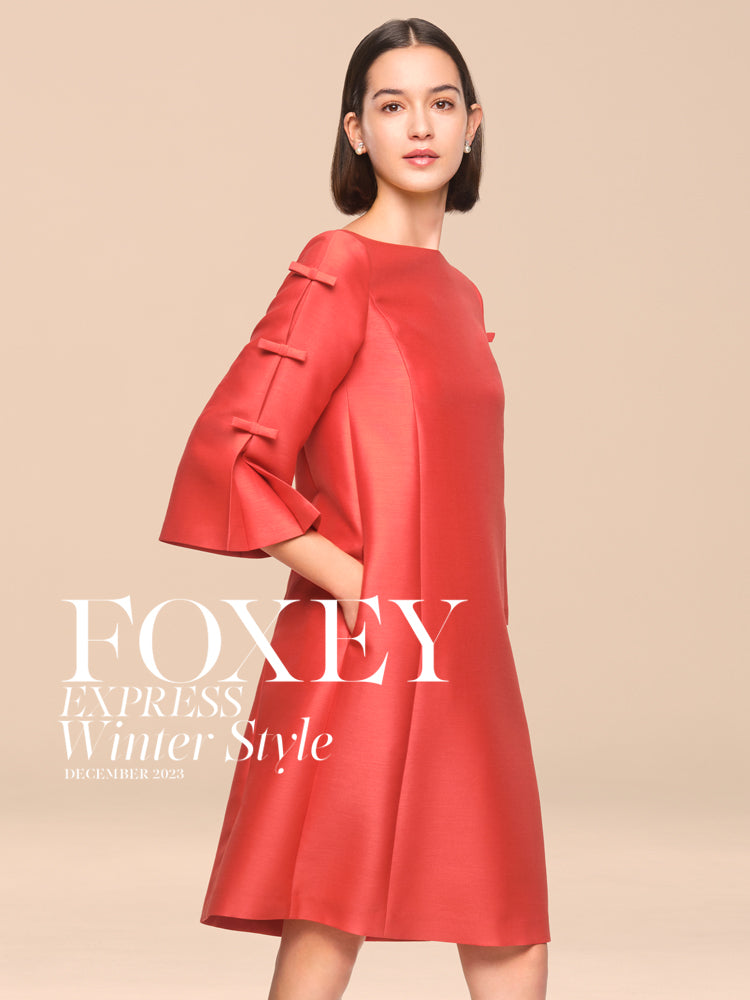 ＦＯＸＥＹ ＢＯＴＩＱＵＥ フォクシー ワンピース ドレス アマレーナ