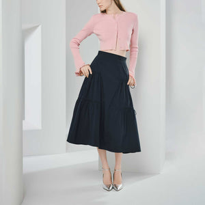 FOXEY / スプリングブルームスカート　サイズ38 FOXEY NEW YORK スプリングブルームスカート サクラ 38 【公式通販】