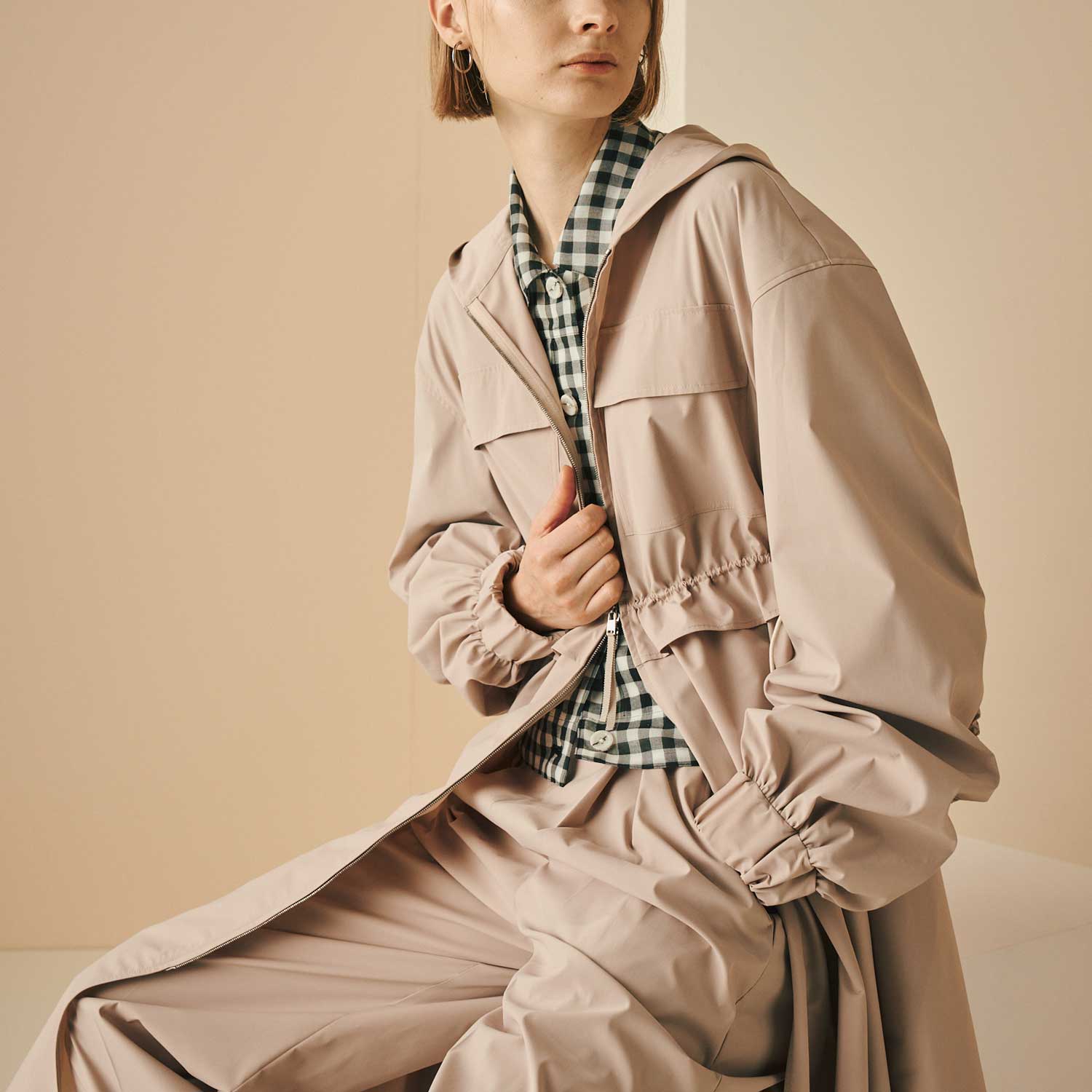 45757 Joyce Coat – FOXEY 公式オンラインストア