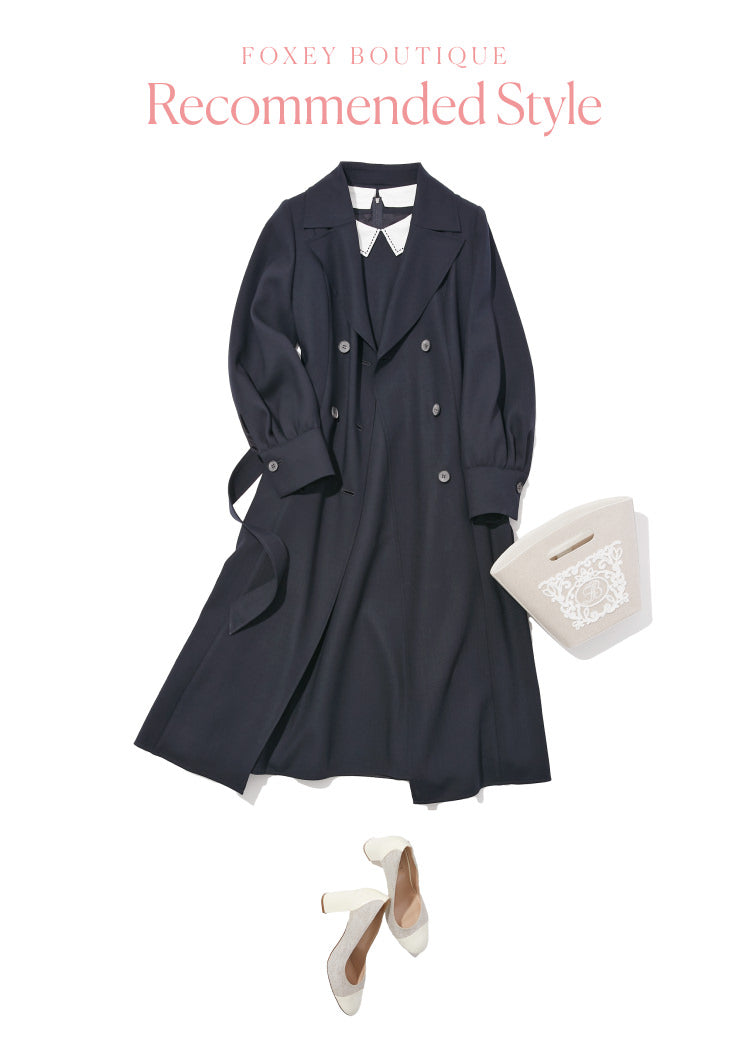 45798 Sophie Dress – FOXEY 公式オンラインストア