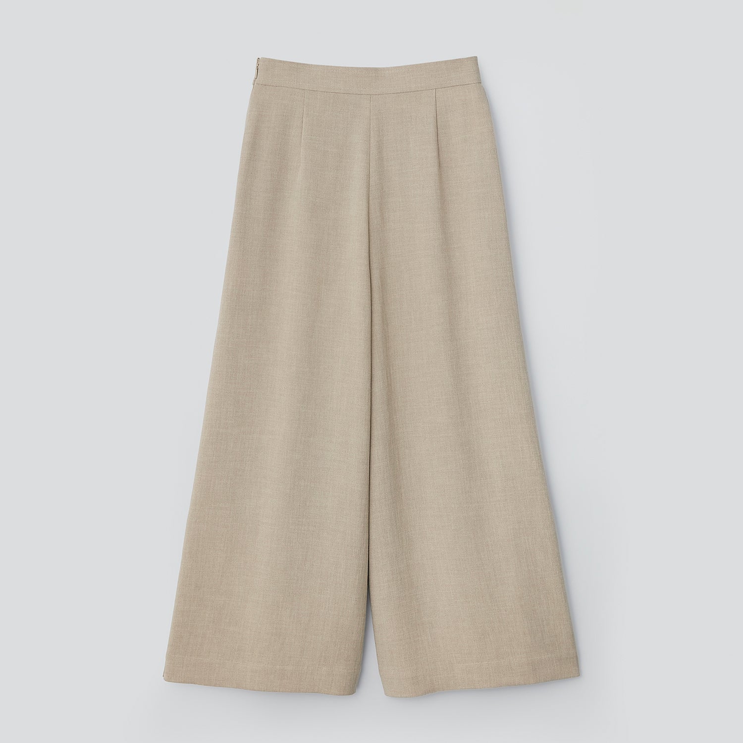 新品未使用 FOXEY Washable Wide Pants 40-