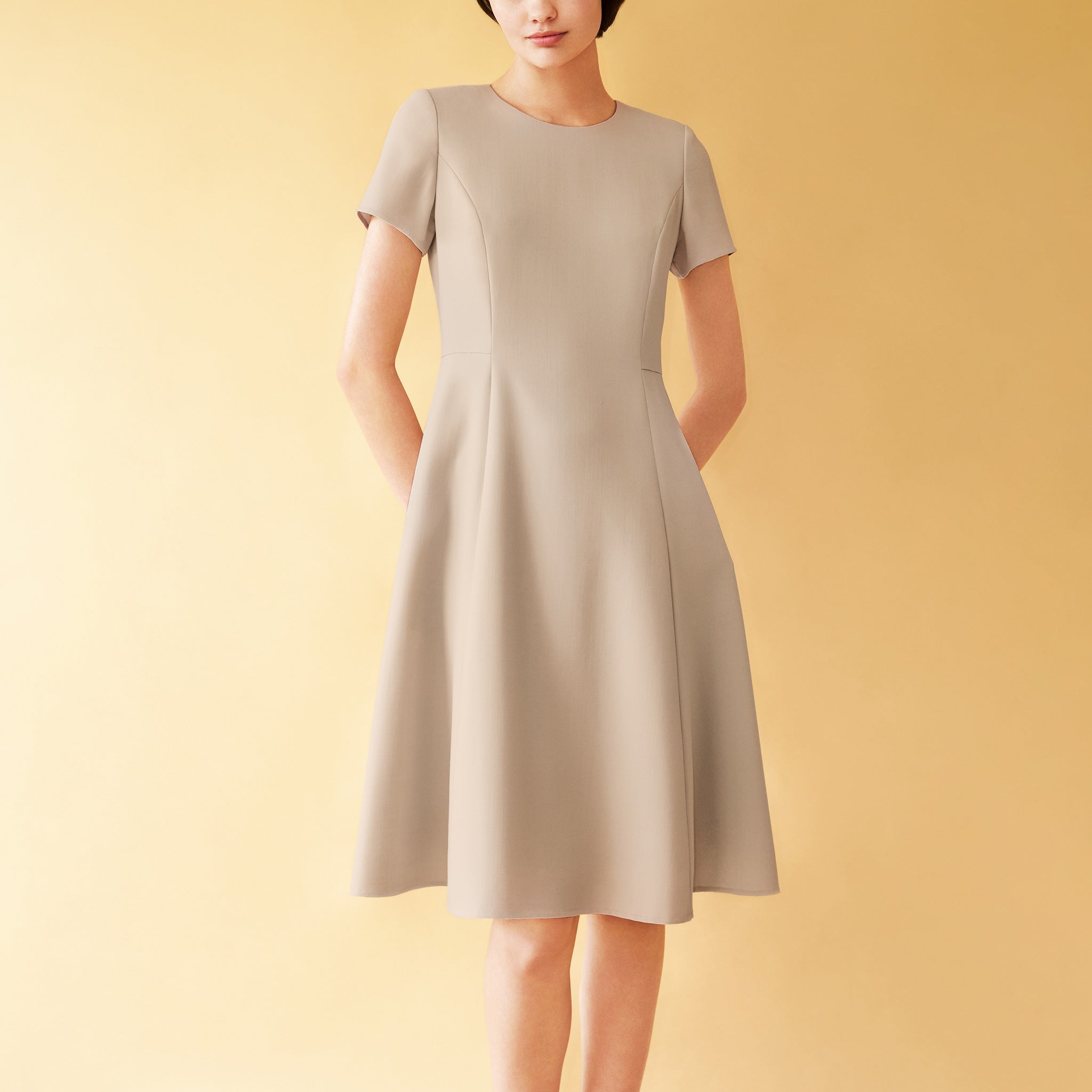 ワンピースフォクシー　Foxey farfalle dress 38号