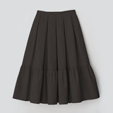 FOXEY Skirt "Sheer Circular" テラコッタ 38