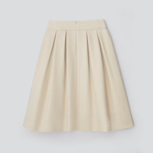 品質保証格安FOXEY BOUTIQUE SKIRT SHEER CIRCULAR ロングスカート