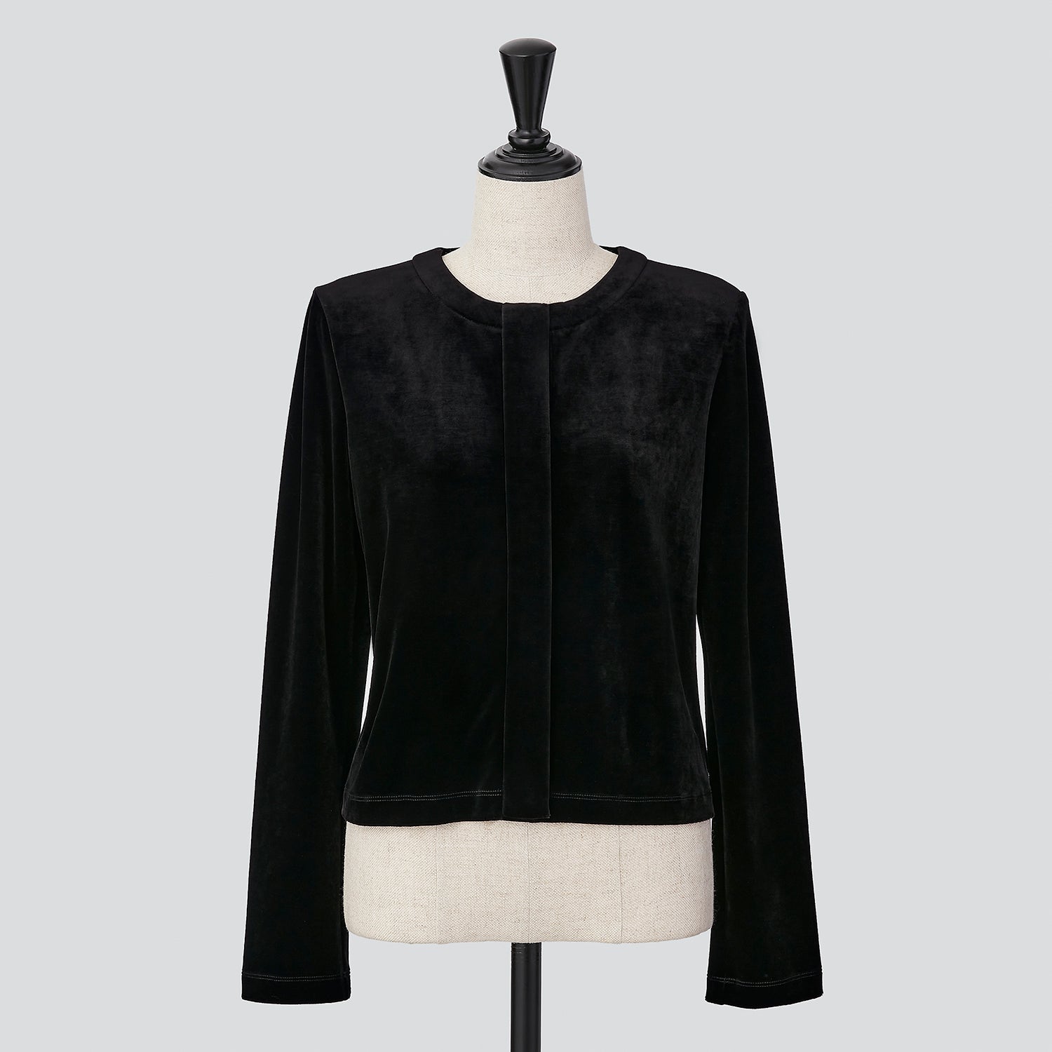 検討させて頂きますね♡極美品♡VELOUR NOIR by FOXEY NEW YORK　NICO