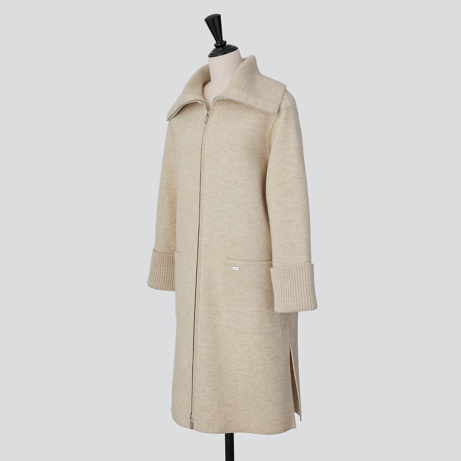 43172 Knit Coat 