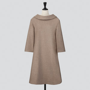 43212 New Flannel Dress – FOXEY 公式オンラインブティック