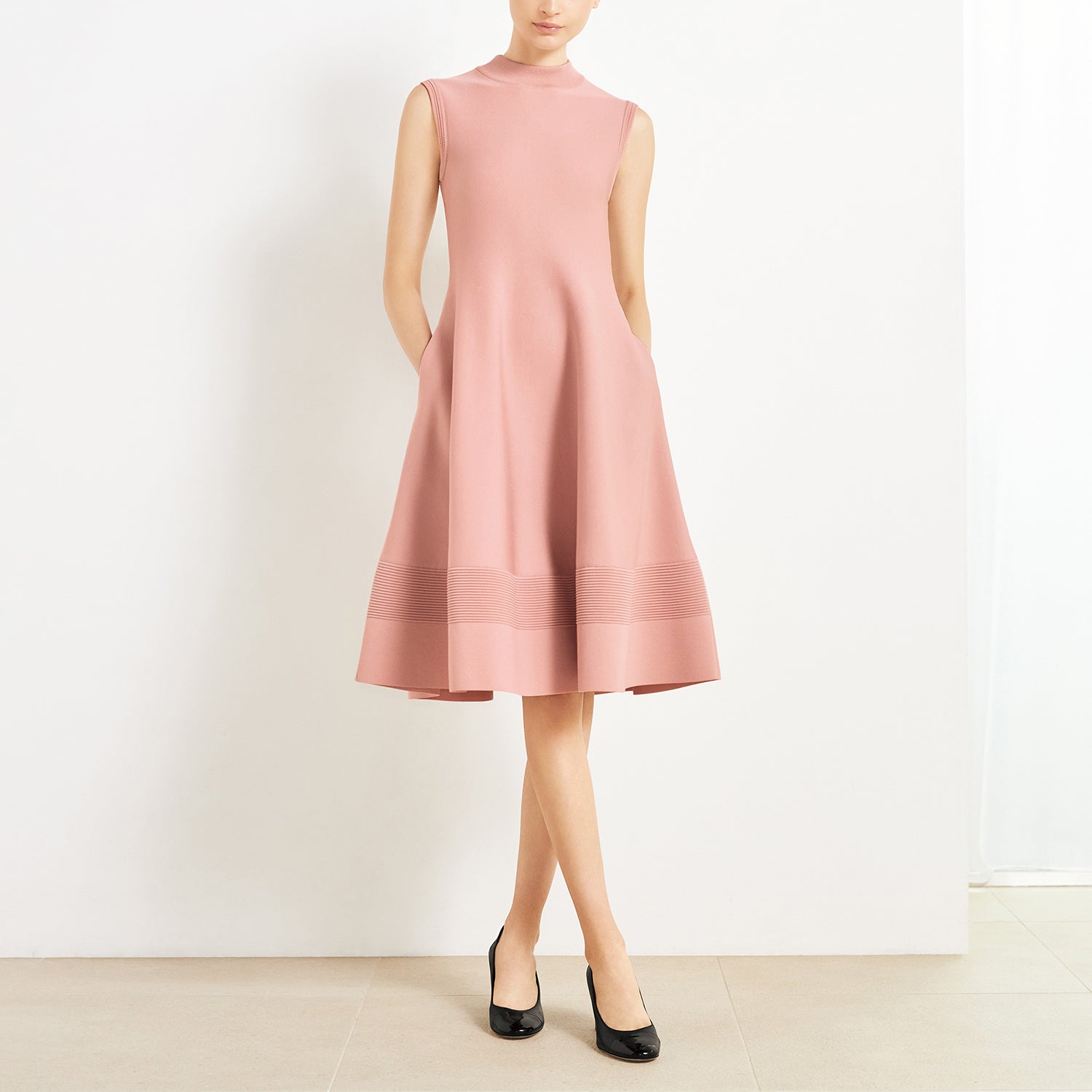 43272 Knit Dress Amélie – FOXEY 公式オンラインブティック