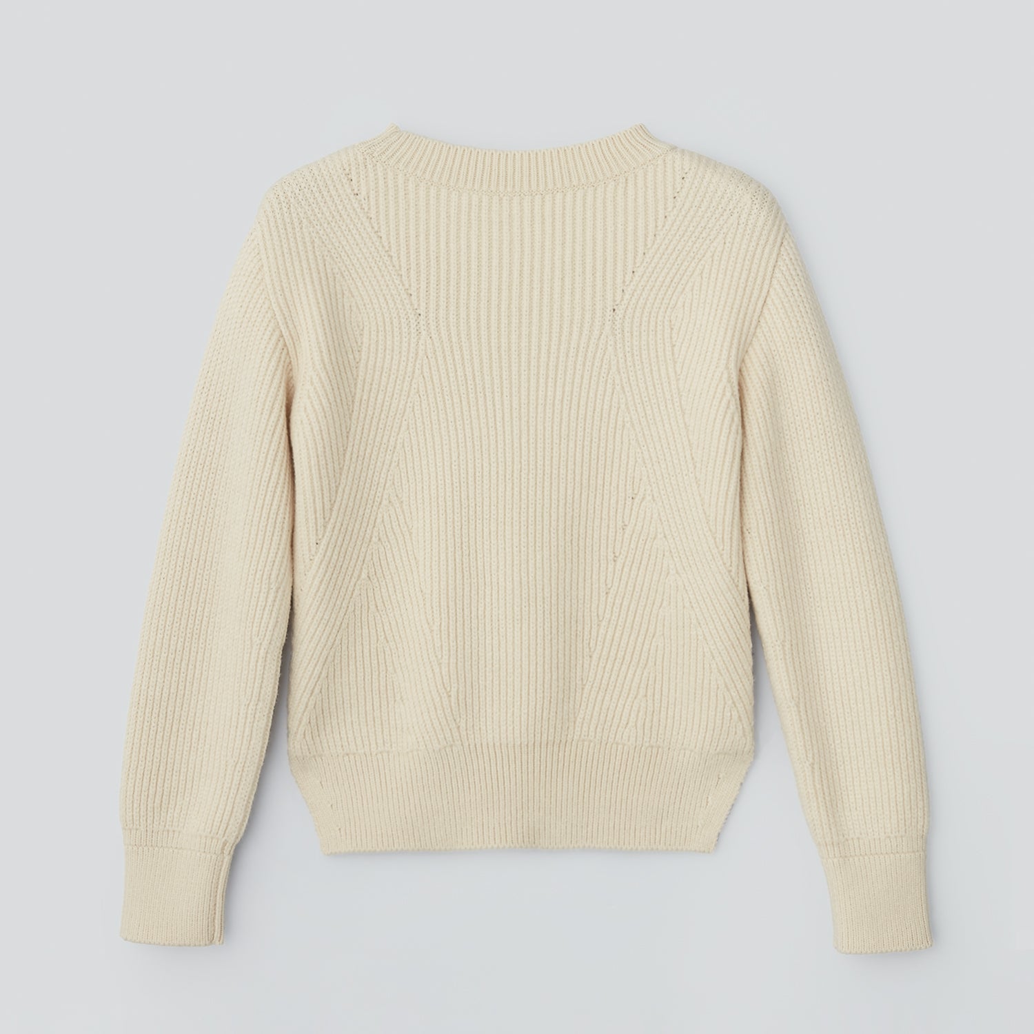 ♡フォクシー♡Ｓｗｅａｔｅｒ Ｏｖａｌ Ｓｑｕａｒｅニット/セーター