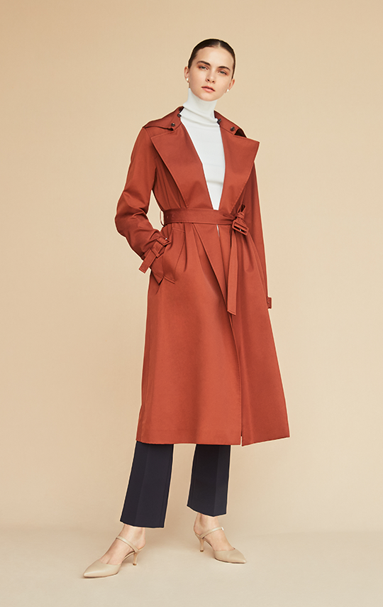 FOXEY コート40サイズ最終お値下げ アウター&ジャケット – FOXEY 公式オンラインブティック